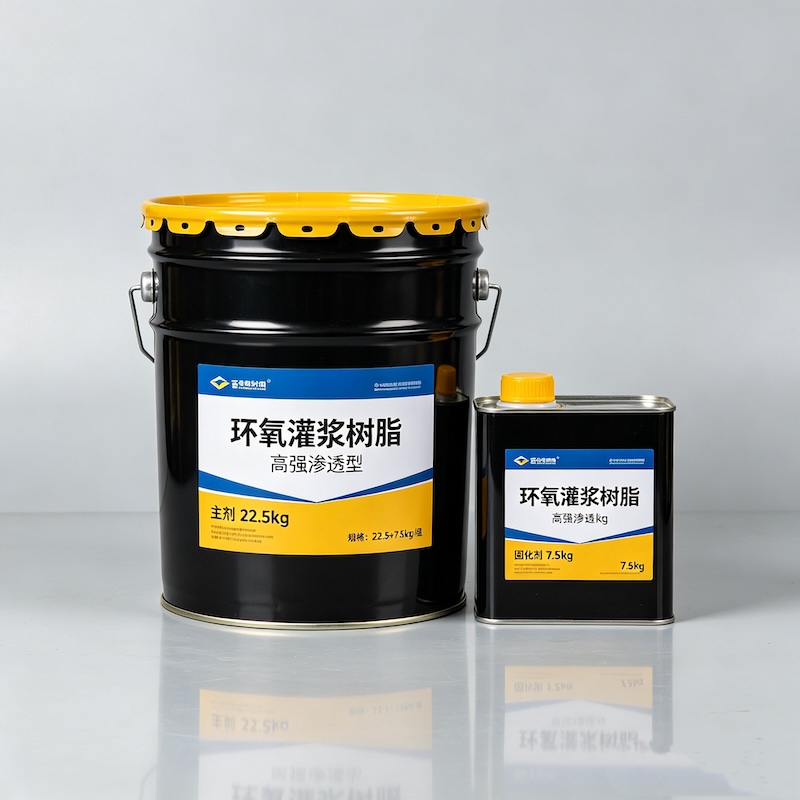 汕尾环氧树酯灌浆材料