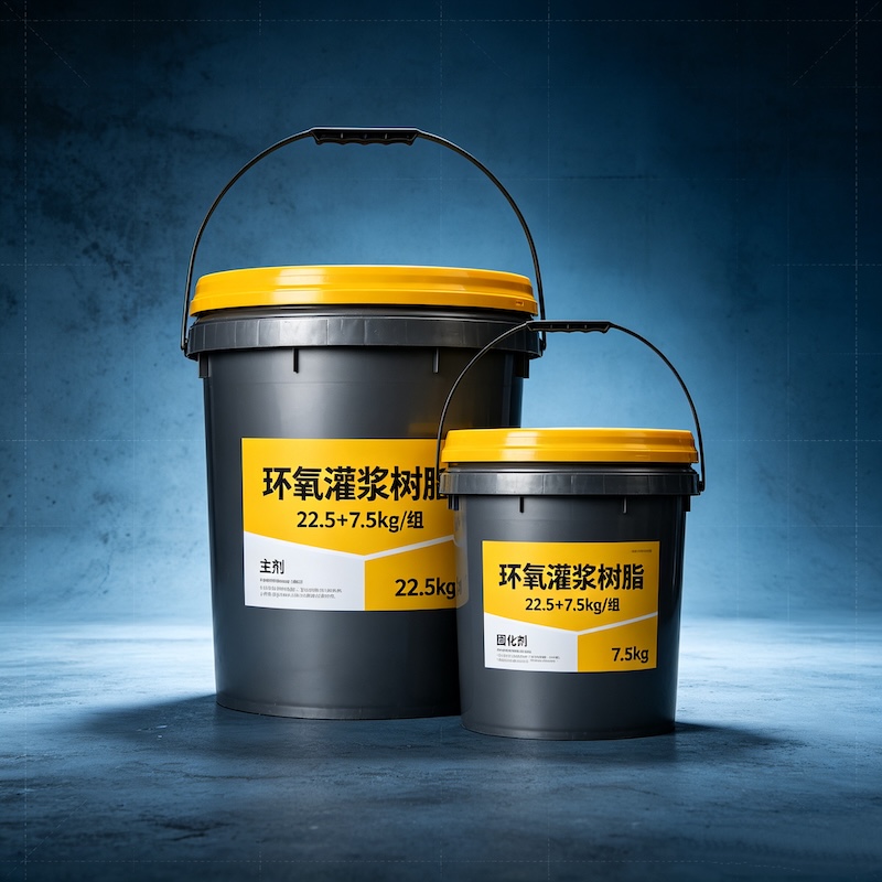 汕尾环氧灌浆树脂
